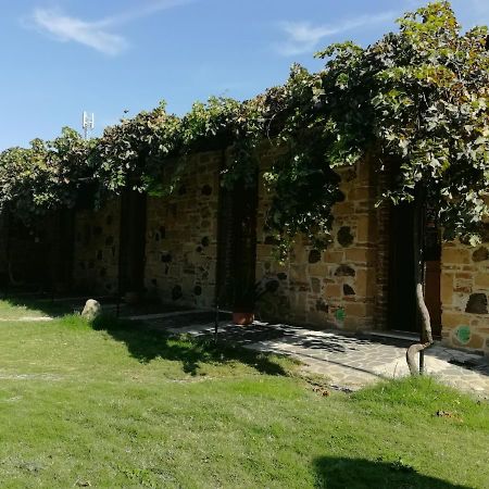 Bed and Breakfast Il Giardino Di Don Peppino à Oristano Extérieur photo
