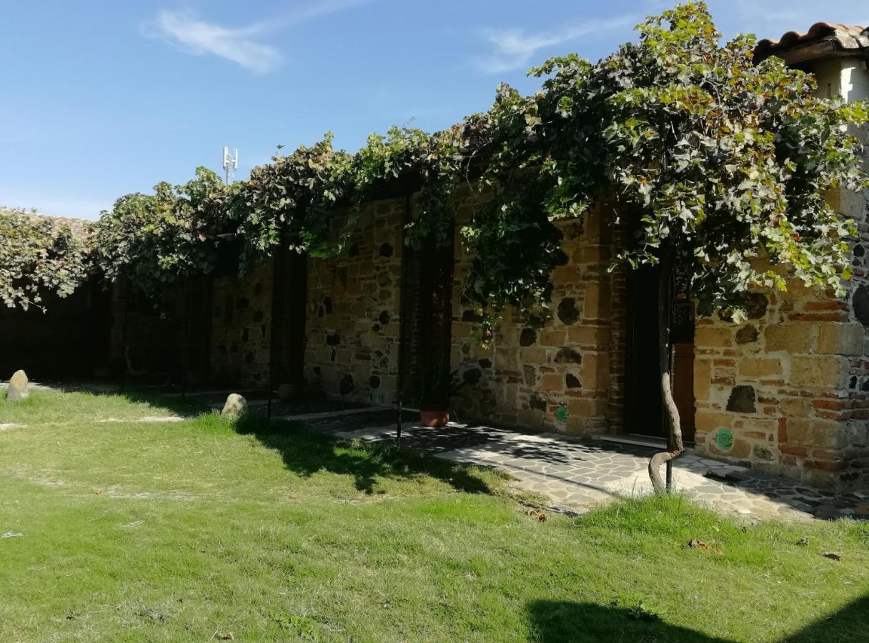Bed and Breakfast Il Giardino Di Don Peppino à Oristano Extérieur photo